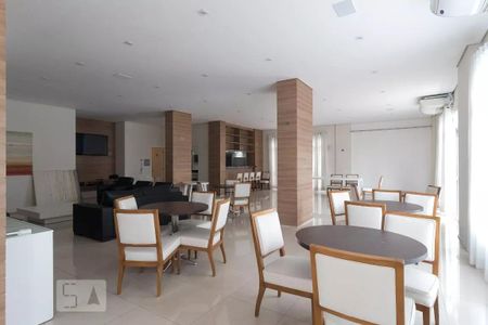 Apartamento à venda com 128m², 3 quartos e 2 vagasSalão de Festas