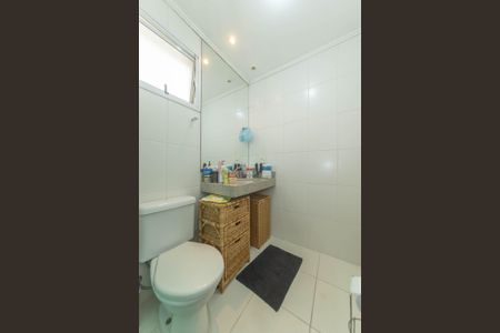 Apartamento à venda com 128m², 3 quartos e 2 vagasBanheiro da Suíte