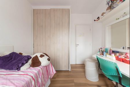 Apartamento à venda com 128m², 3 quartos e 2 vagasQuarto 1