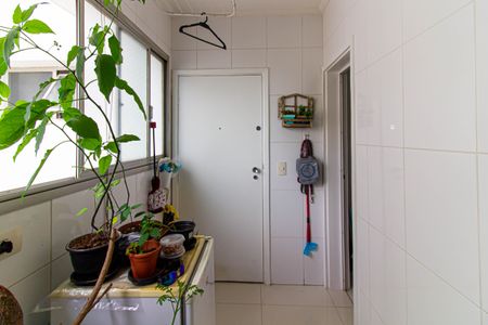 Apartamento à venda com 104m², 3 quartos e 2 vagasÁrea de Serviço