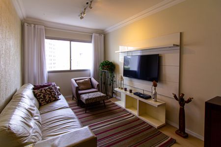 Apartamento à venda com 104m², 3 quartos e 2 vagasSala 