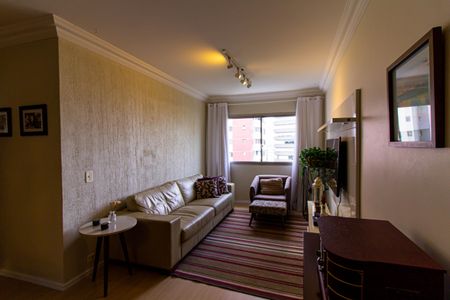 Apartamento à venda com 104m², 3 quartos e 2 vagasSala 