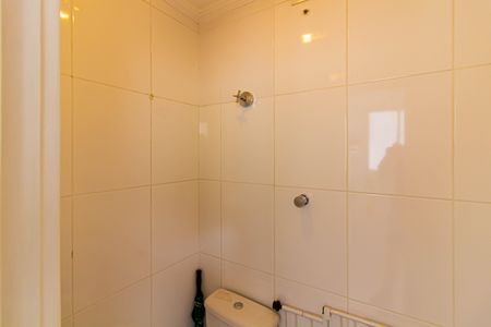 Apartamento à venda com 104m², 3 quartos e 2 vagasBanheiro de Serviço