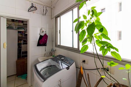 Apartamento à venda com 104m², 3 quartos e 2 vagasÁrea de Serviço