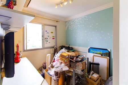 Apartamento à venda com 104m², 3 quartos e 2 vagasQuarto 2