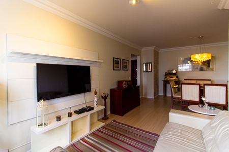 Apartamento à venda com 104m², 3 quartos e 2 vagasSala 