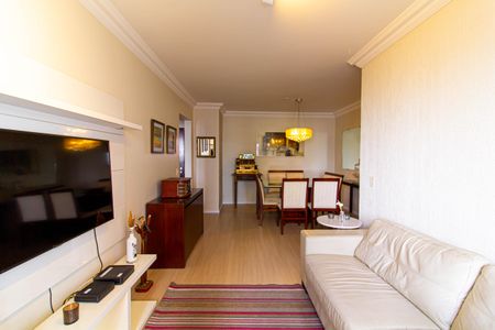 Apartamento à venda com 104m², 3 quartos e 2 vagasSala tar