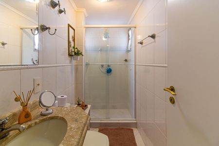 Apartamento à venda com 104m², 3 quartos e 2 vagasBanheiro Social