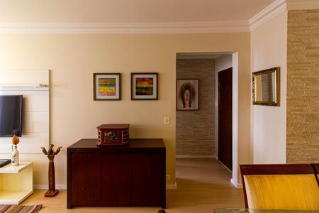 Apartamento à venda com 104m², 3 quartos e 2 vagasSala de Jantar