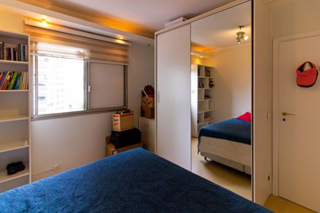 Apartamento à venda com 104m², 3 quartos e 2 vagasQuarto 1