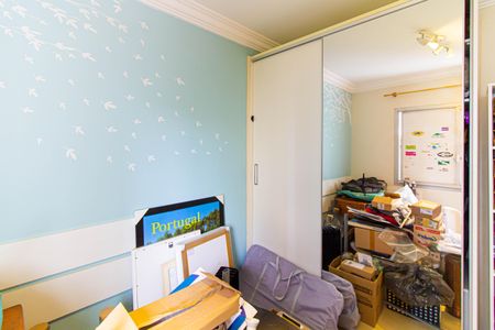 Apartamento à venda com 104m², 3 quartos e 2 vagasQuarto 2