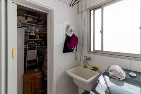 Apartamento à venda com 104m², 3 quartos e 2 vagasÁrea de Serviço