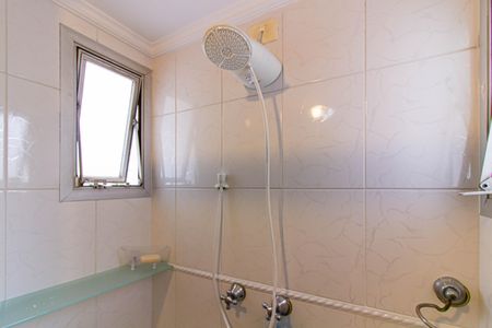 Apartamento à venda com 104m², 3 quartos e 2 vagasBanheiro Social