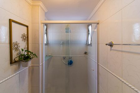 Apartamento à venda com 104m², 3 quartos e 2 vagasBanheiro Social