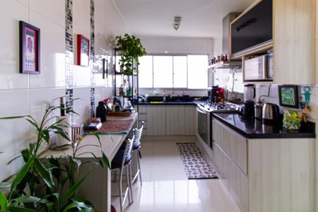 Apartamento à venda com 104m², 3 quartos e 2 vagasCozinha