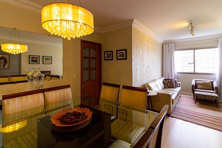 Apartamento à venda com 104m², 3 quartos e 2 vagasSala de Jantar