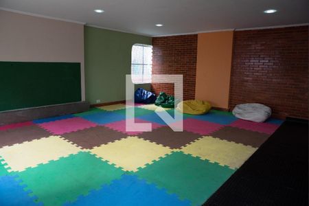 Apartamento à venda com 104m², 3 quartos e 2 vagasBrinquedoteca