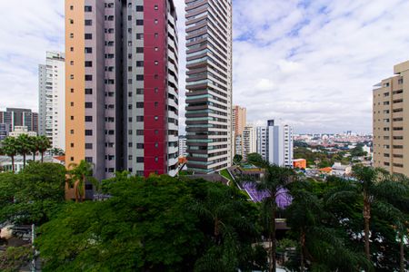 Apartamento à venda com 104m², 3 quartos e 2 vagasVista da Sala