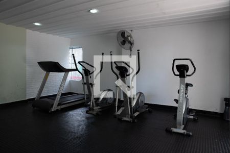 Apartamento à venda com 104m², 3 quartos e 2 vagasAcademia