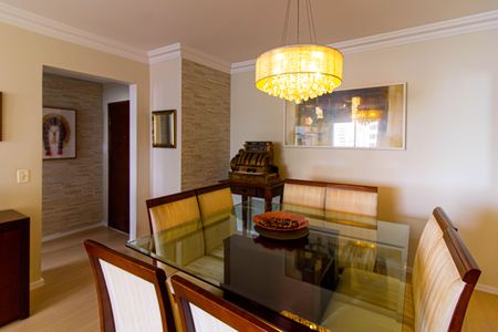 Apartamento à venda com 104m², 3 quartos e 2 vagasSala de Jantar