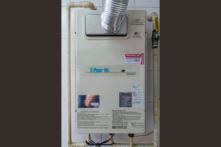 Apartamento à venda com 105m², 3 quartos e 2 vagas Apartamento à venda com 105m², 3 quartos e 2 vagasÁrea de Serviço