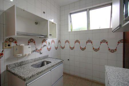 Apartamento à venda com 95m², 3 quartos e 1 vagaCozinha