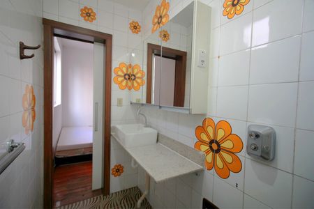 Apartamento à venda com 95m², 3 quartos e 1 vagaBanheiro do Quarto 3