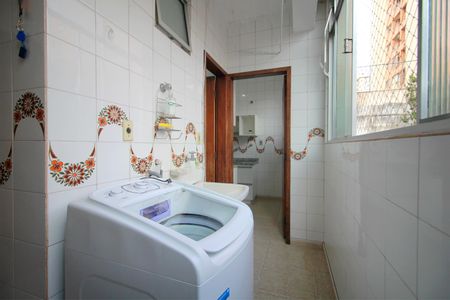 Apartamento à venda com 95m², 3 quartos e 1 vagaÁrea de Serviço