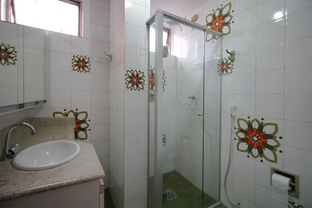 Apartamento à venda com 95m², 3 quartos e 1 vagaBanheiro 