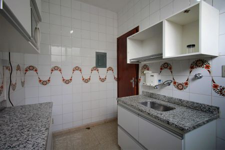 Apartamento à venda com 95m², 3 quartos e 1 vagaCozinha