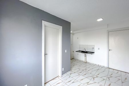 Apartamento à venda com 35m², 2 quartos e sem vagaSala