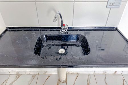 Apartamento à venda com 35m², 2 quartos e sem vagaCozinha