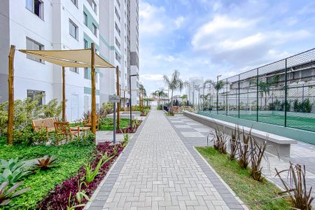 Apartamento à venda com 35m², 2 quartos e sem vagaÁrea comum