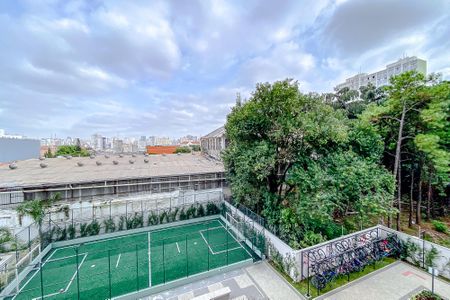 Apartamento à venda com 35m², 2 quartos e sem vagaVista do Quarto 2