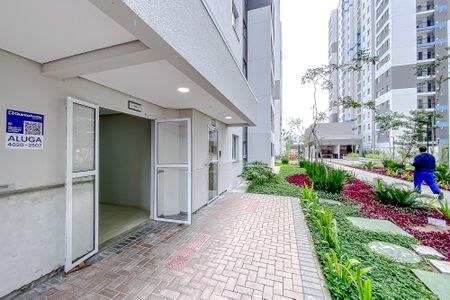 Apartamento à venda com 35m², 2 quartos e sem vagaPlaca