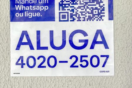 Apartamento à venda com 35m², 2 quartos e sem vagaPlaca