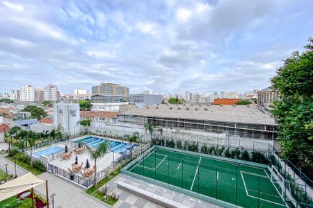 Apartamento à venda com 35m², 2 quartos e sem vagaVista da Sala