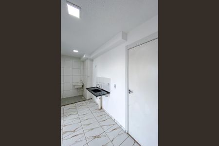 Apartamento à venda com 35m², 2 quartos e sem vagaCozinha