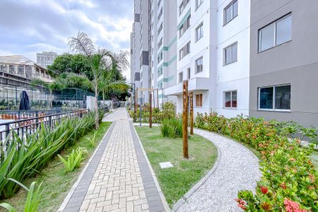 Apartamento à venda com 35m², 2 quartos e sem vagaÁrea comum