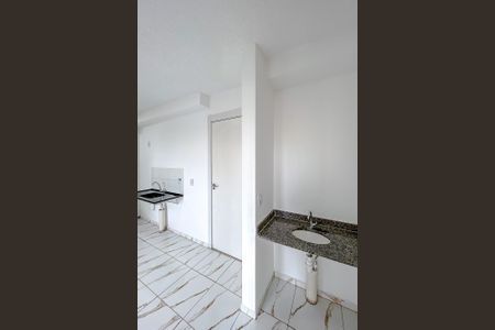 Apartamento à venda com 35m², 2 quartos e sem vagaCozinha