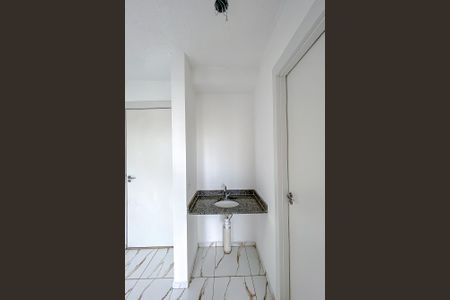 Apartamento à venda com 35m², 2 quartos e sem vagaCozinha