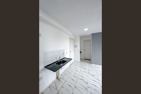 Apartamento à venda com 35m², 2 quartos e sem vagaCozinha