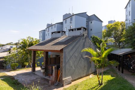 Apartamento à venda com 43m², 2 quartos e 1 vaga Apartamento à venda com 43m², 2 quartos e 1 vagaÁrea comum - Churrasqueira