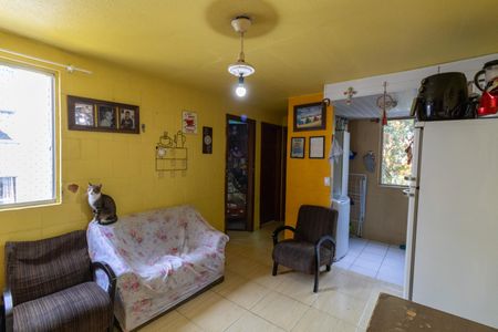 Apartamento à venda com 43m², 2 quartos e 1 vaga Apartamento à venda com 43m², 2 quartos e 1 vagaSala/Cozinha