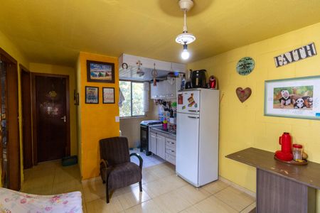Apartamento à venda com 43m², 2 quartos e 1 vaga Apartamento à venda com 43m², 2 quartos e 1 vagaSala