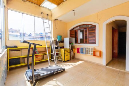 Casa à venda com 280m², 8 quartos e 5 vagasCASA 1: VARANDA