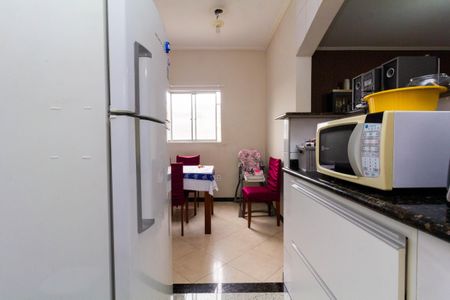 Casa à venda com 280m², 8 quartos e 5 vagasCASA 3: COZINHA