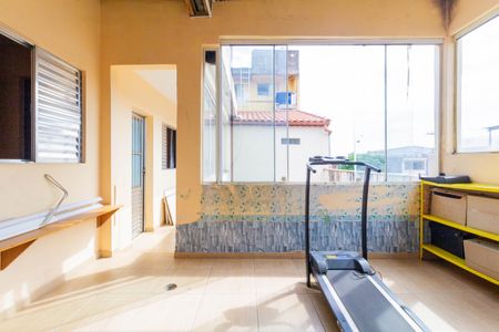 Casa à venda com 280m², 8 quartos e 5 vagasCASA 1: VARANDA