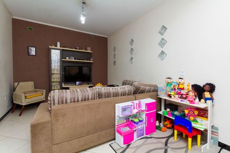 Casa à venda com 280m², 8 quartos e 5 vagasCASA 3: SALA