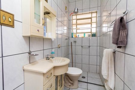 Casa à venda com 280m², 8 quartos e 5 vagasCASA 2: BANHEIRO